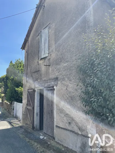 Village house in Assier (46320)