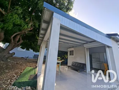 Bungalow à Le Moule (97160)