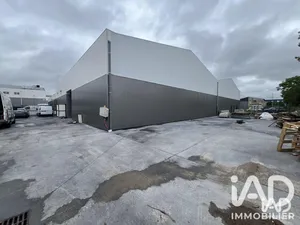 Hangar à Brie-Comte-Robert (77170)