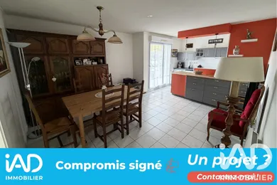 Appartement à Chinon (37500)