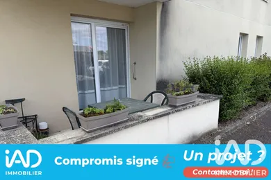 Appartement à Chinon (37500)