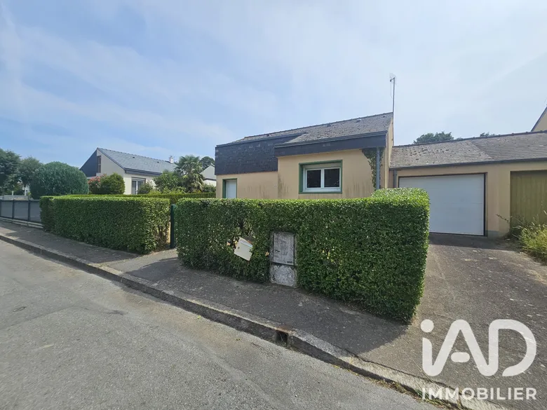 Maison 5 pièces 80 m² · à Montauban-de-Bretagne · 80,3 m² · 198 000 €