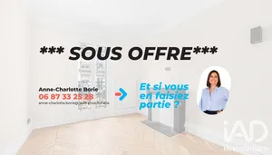 Appartement à Clichy (92110)