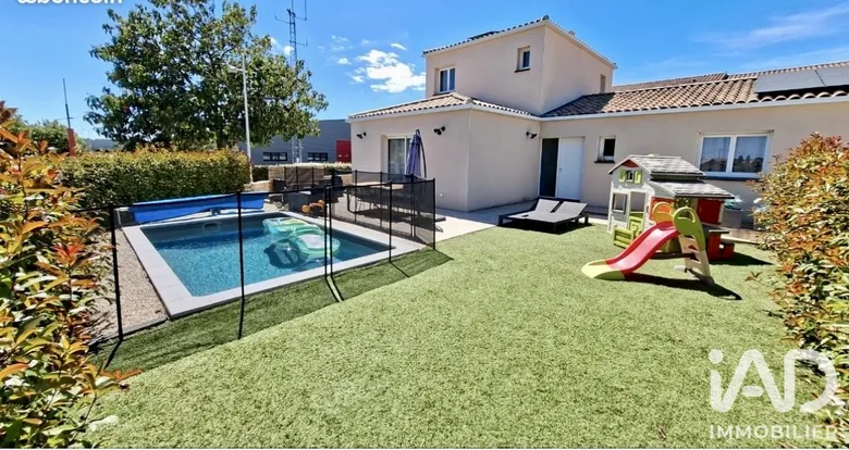 Maison 5 pièces 132 m² · à Servian · 132 m² · 369 000 €