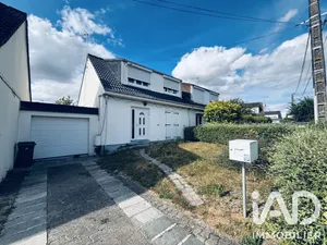 Maison à Boves (80440)