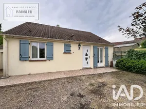 House in Pougues-les-Eaux (58320)