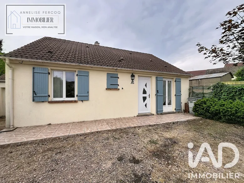 Maison 5 pièces 122 m² · à Pougues-les-Eaux · 122 m² · 159 000 €