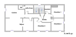 Apartment in Pau (64000)