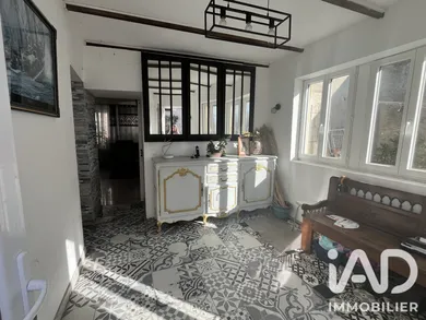 Maison de village à Noyant (49490)