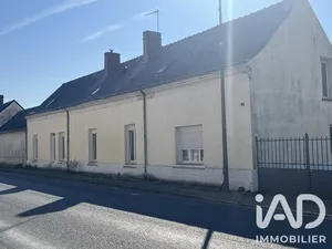 Maison de village à Noyant (49490)