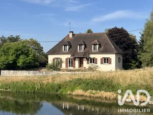 House in Chassenard (03510)