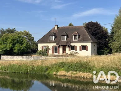 Maison à Chassenard (03510)