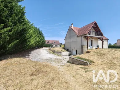 Pavillon à Marolles-sous-Lignières (10130)