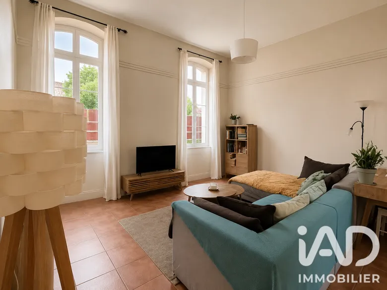 Appartement 2 pièces 55 m² · à Troyes · 55 m² · 130 000 €