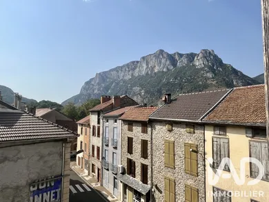 Maison de village à Les Cabannes (09310)