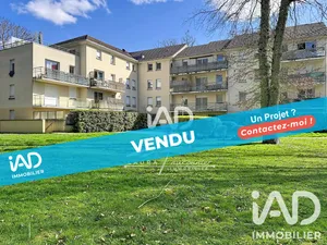 Apartment in Le Mée-sur-Seine (77350)