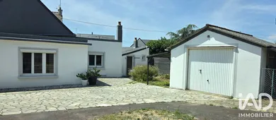 Maison à Saint-Malo-de-Guersac (44550)