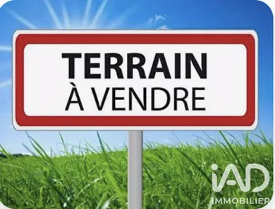 Terrain à Saint-Sauveur (33250)