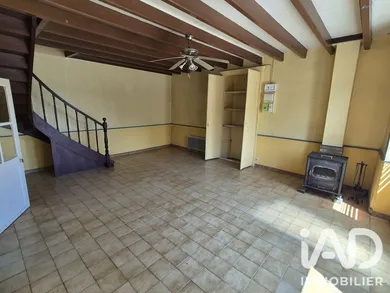 Maison de village à Assais-les-Jumeaux (79600)