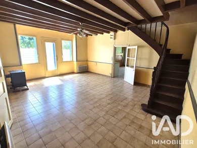 Maison de village à Assais-les-Jumeaux (79600)