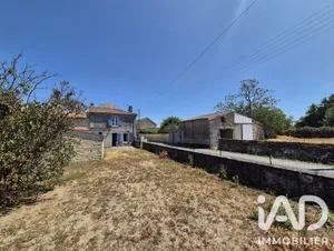 Maison de village à Assais-les-Jumeaux (79600)