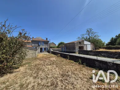 Maison de village à Assais-les-Jumeaux (79600)