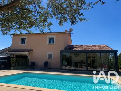 House in Charnas (07340)