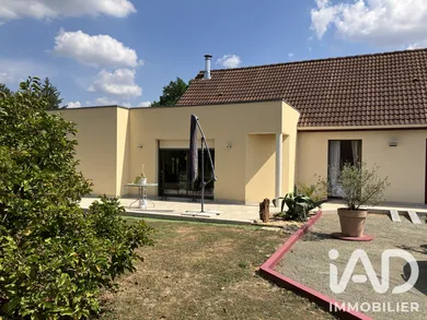Maison à Mulsanne (72230)