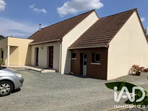 Maison à Mulsanne (72230)