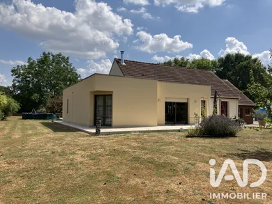 Maison à Mulsanne (72230)