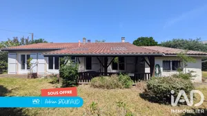 Maison à Gradignan (33170)