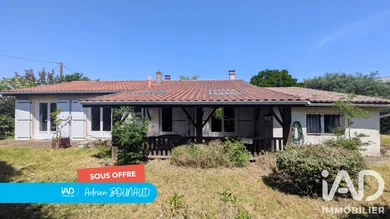 Maison à Gradignan (33170)