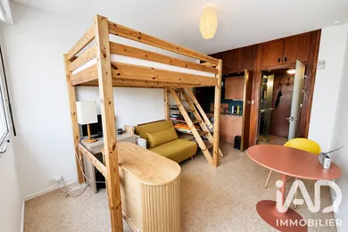 Apartment in Rennes (35000)