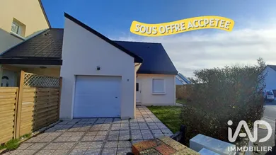 Maison traditionnelle à Nantes (44300)