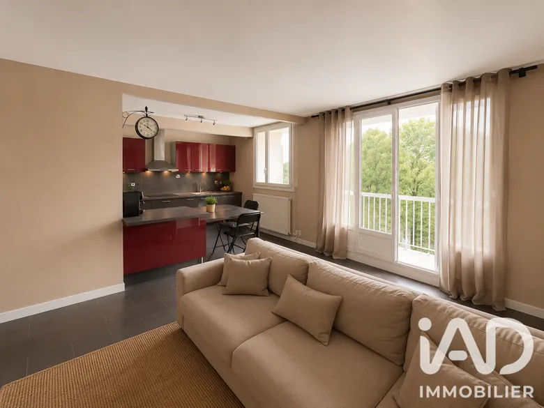 Appartement 3 pièces 63 m² · à Chilly-Mazarin · 63 m² · 149 900 €