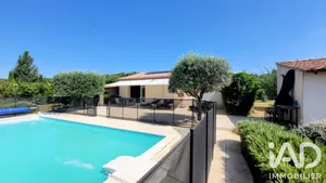 Maison à Régusse (83630)