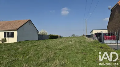 Terrain à bâtir à Le Quesnoy (59530)
