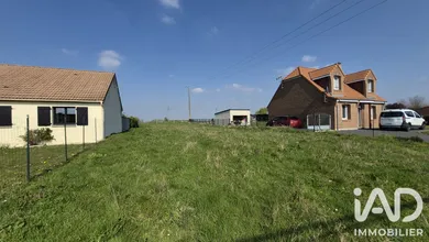 Terrain à bâtir à Le Quesnoy (59530)