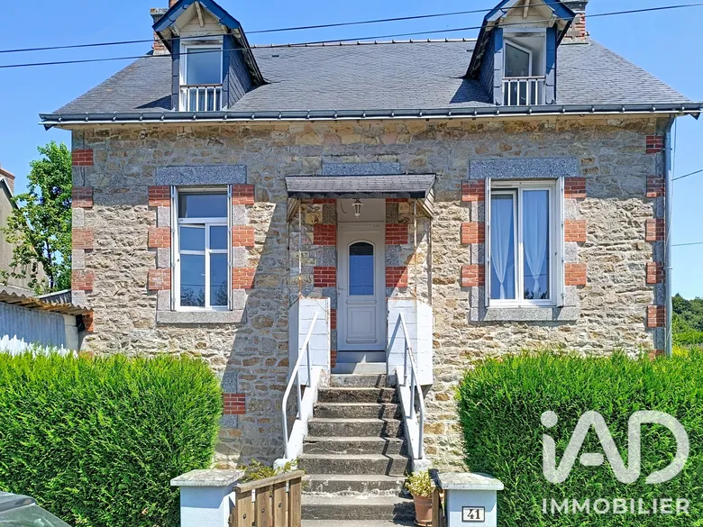 Maison 5 pièces 92 m² · à Plœuc-l'Hermitage · 92 m² · 197 500 €