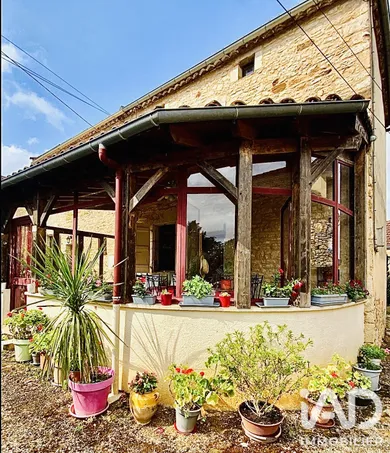 House in Goujounac (46250)