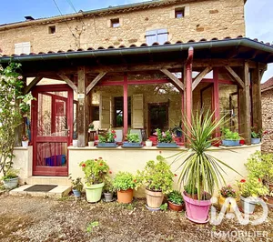 House in Goujounac (46250)