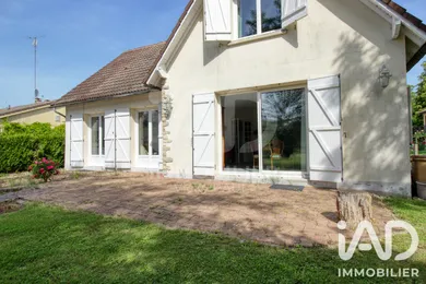 Maison à Escrennes (45300)