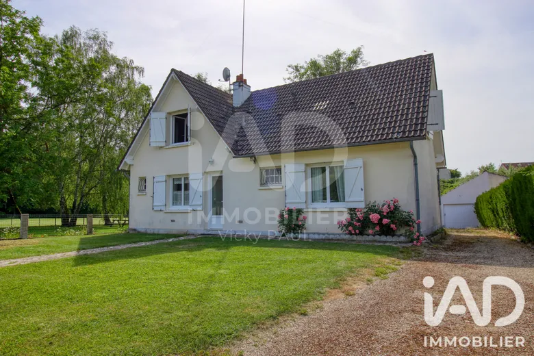 Maison 6 pièces 129 m² · à Escrennes · 129 m² · 199 000 €