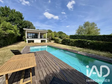 Maison à Verrières-le-Buisson (91370)