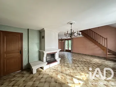 Pavillon à Montigny-en-Gohelle (62640)