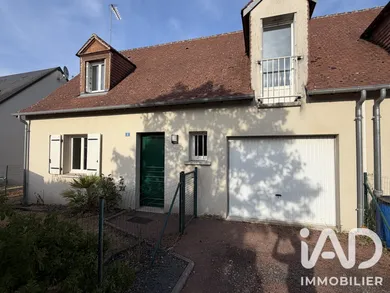 Maison à Montbazon (37250)