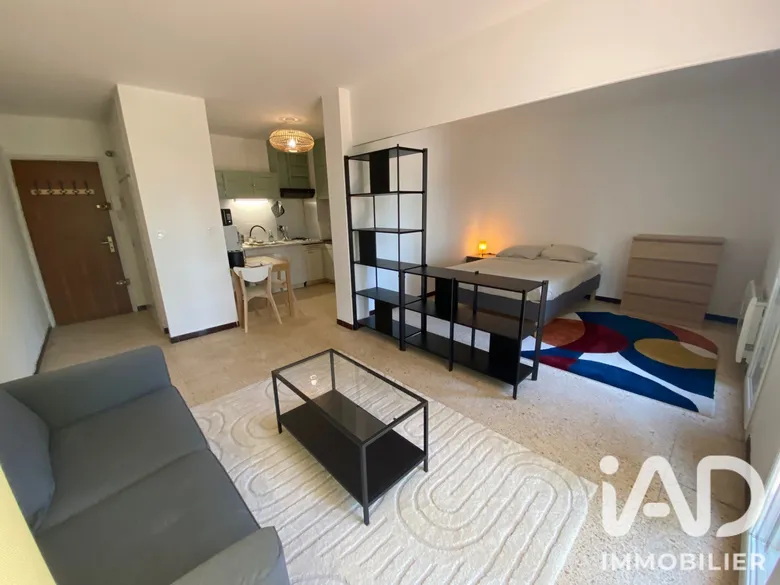 Appartement 1 pièce 36 m² · à Montpellier · 36 m² · 620 €