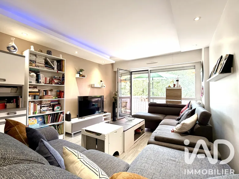Appartement 4 pièces 80 m² · à Brunoy · 79,6 m² · 225 000 €