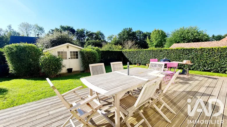 Appartement 5 pièces 104 m² · à Pont-l'Évêque · 104,2 m² · 318 000 €