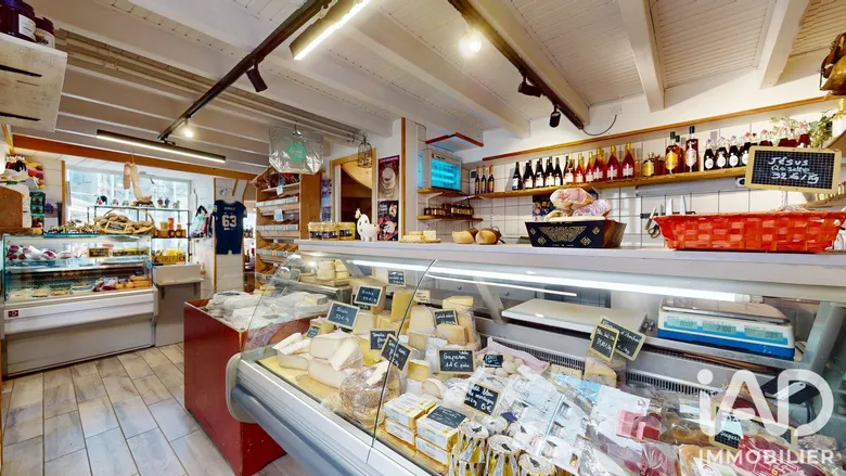 Alimentation​ à Besse-et-Saint-Anastaise (63610) · 20 m² · 107 800 €